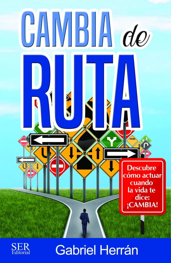 CAMBIA DE RUTA