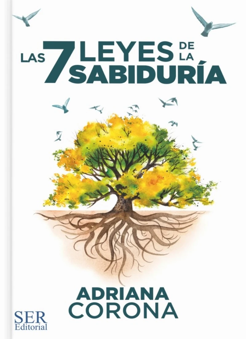 LAS 7 LEYES DE LA SABIDURIA