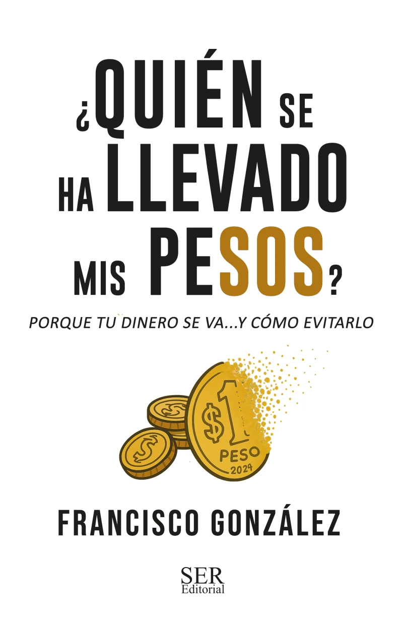 ¿QUIÉN SE HA LLEVADO MIS PESOS?