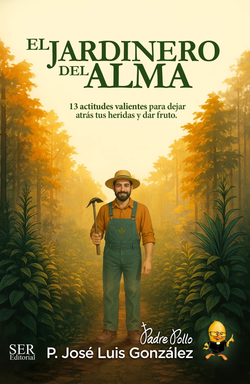EL JARDINERO DEL ALMA